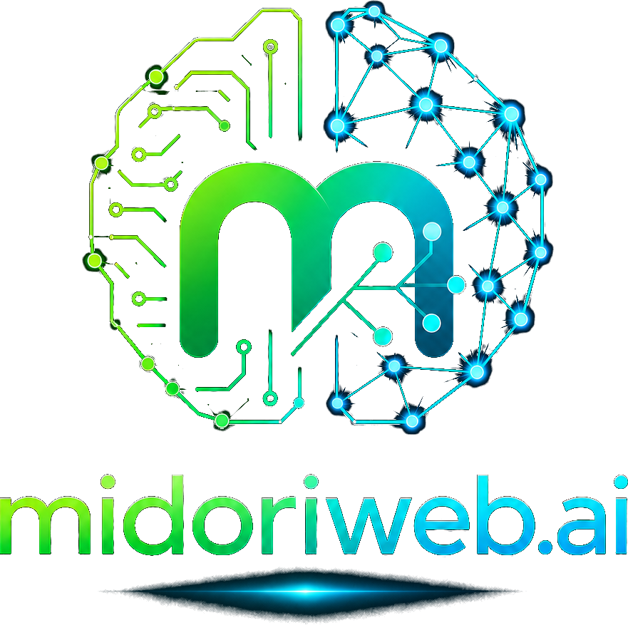 Midoriweb.ai AI solutions and automation