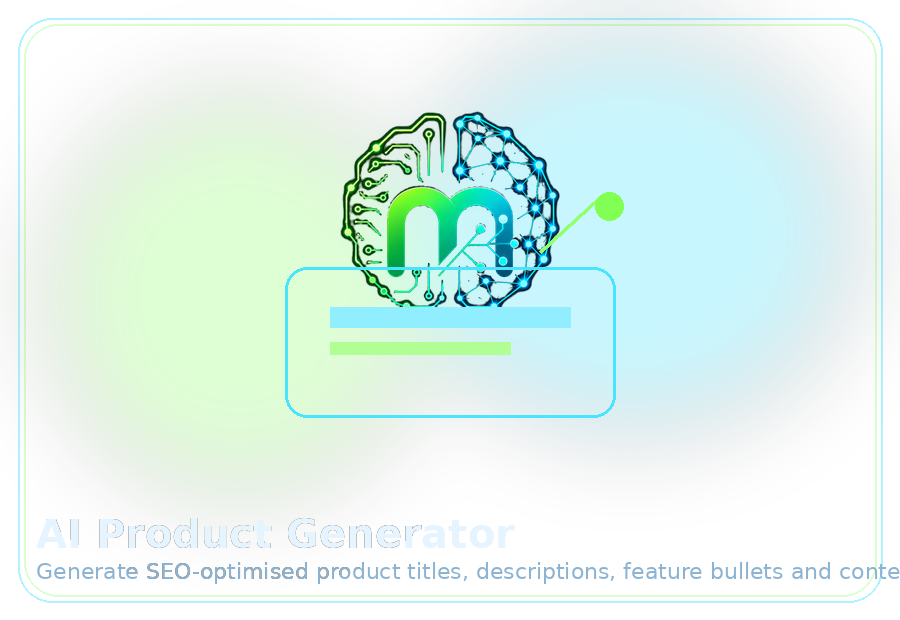 AI Product Generator